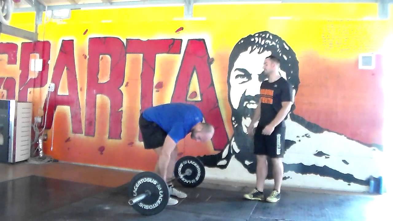 CrossFit BLQ Strict Press, Push Press e Push Jerk YouTube