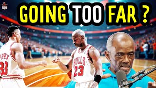 Craig Hodges Sparks Controversy Was Pippen Better Than Jordan?