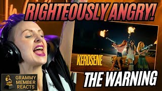 Famous The Warning Kerosene | Why This Song Is Righteously Angry | Grammy Member First Time Hearing Net Worth