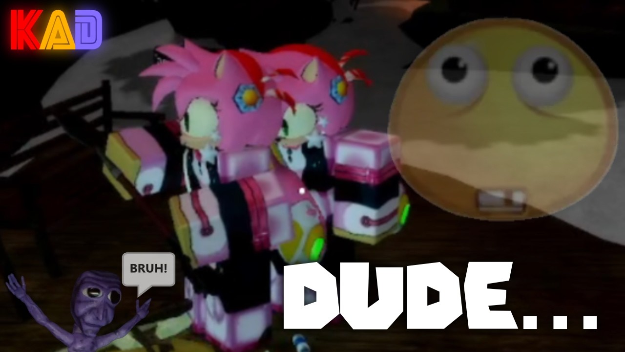 He's Right Behind Me Isn't He? | ROBLOX Pillar Chase 2 Recode Funny Moments