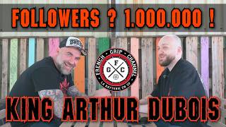 ARTHUR DUBOIS - WORLD WIDE FRENCH DRUMMER (VF & English)