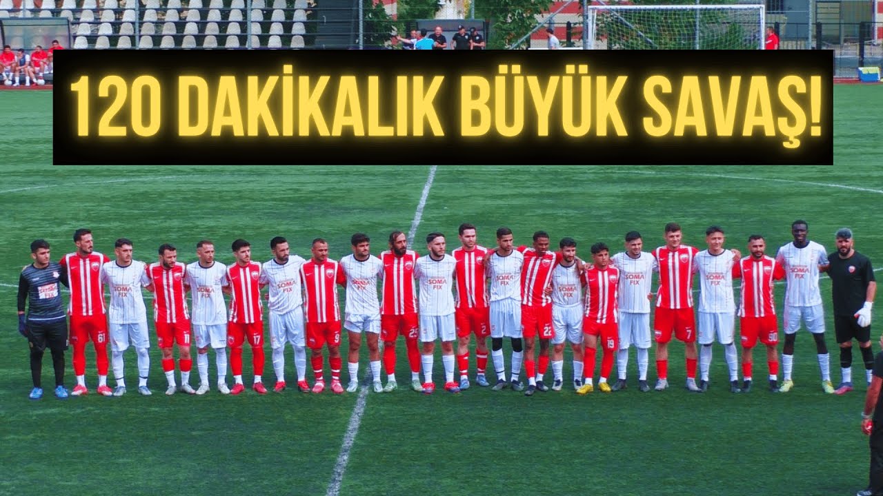 120 DAKİKALIK NEFES KESEN FİNAL! | İst. Aslan Gücü - S. Sultançiftliği | 2. Amatör Playoff Maç Özeti