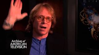 Bill Mumy discusses The Great Vegetable Rebellion episode of "Lost in Space"- EMMYTVLEGENDS.ORG