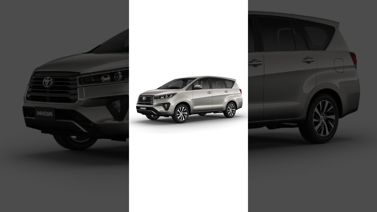 Toyata Innova Crysta 2022 All Colours 360° Walkaround @Arun Panwar  @ASY cardrive 