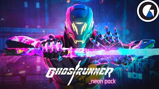 Ghostrunner Neon Pack DLC Release