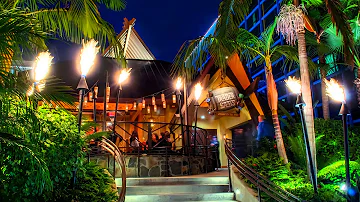 Music From Disneyland - Trader Sam's Enchanted Tiki Bar