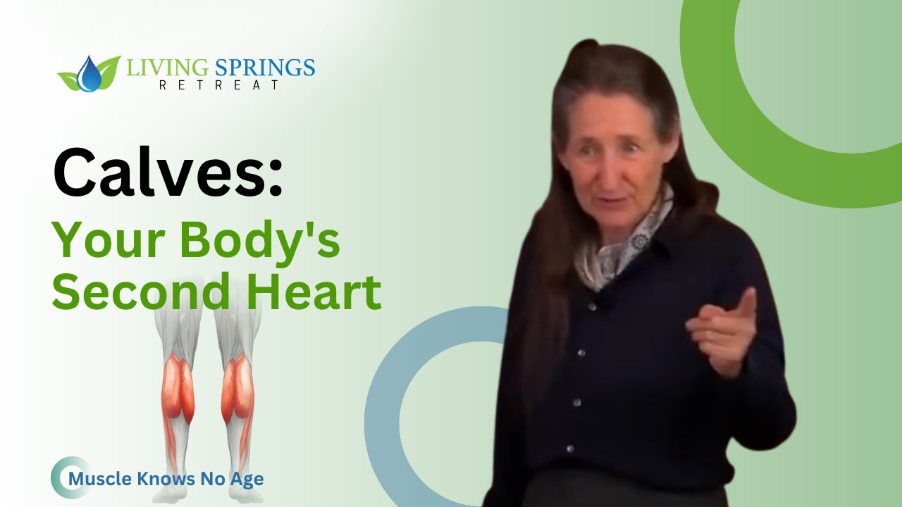 Простое упражнение с огромной пользой для здоровья | Барбара О'Нил