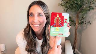 Festive Magnetic Tiles for Kids- Perfect STEM Toy