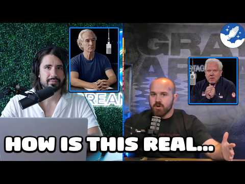 Alex Jones’ Son Rex Joins To Talk Glenn Beck Ai George Washington, New Dhs Guy & Iran War