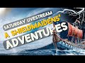Saturday Live Stream | Up Today: Mod Testing | Ever Seen MagicalMounts?