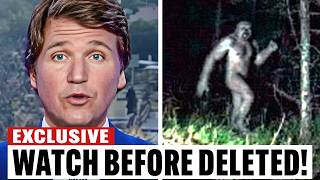 The Most SHOCKING Bigfoot Encounters Ever Caught On Camera!