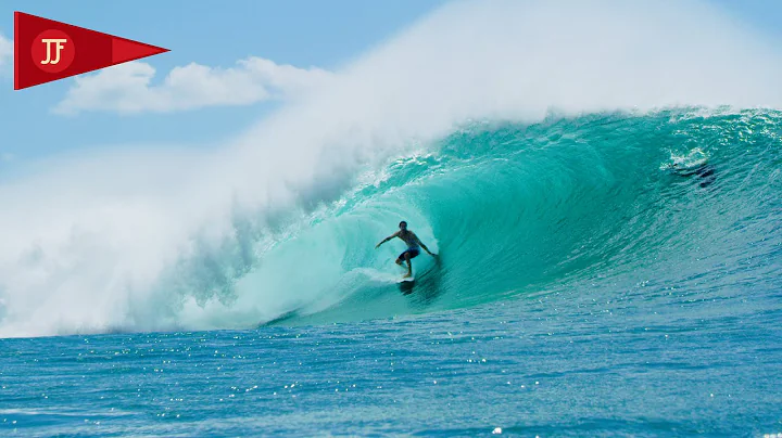John Florence & Jordy Smith -- On The Process