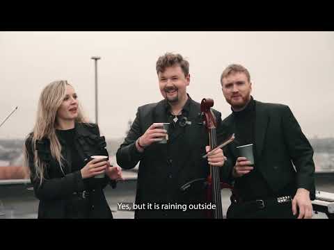 Killing in the Name of Bach - Behind the scenes. (Bach Against the Machine)