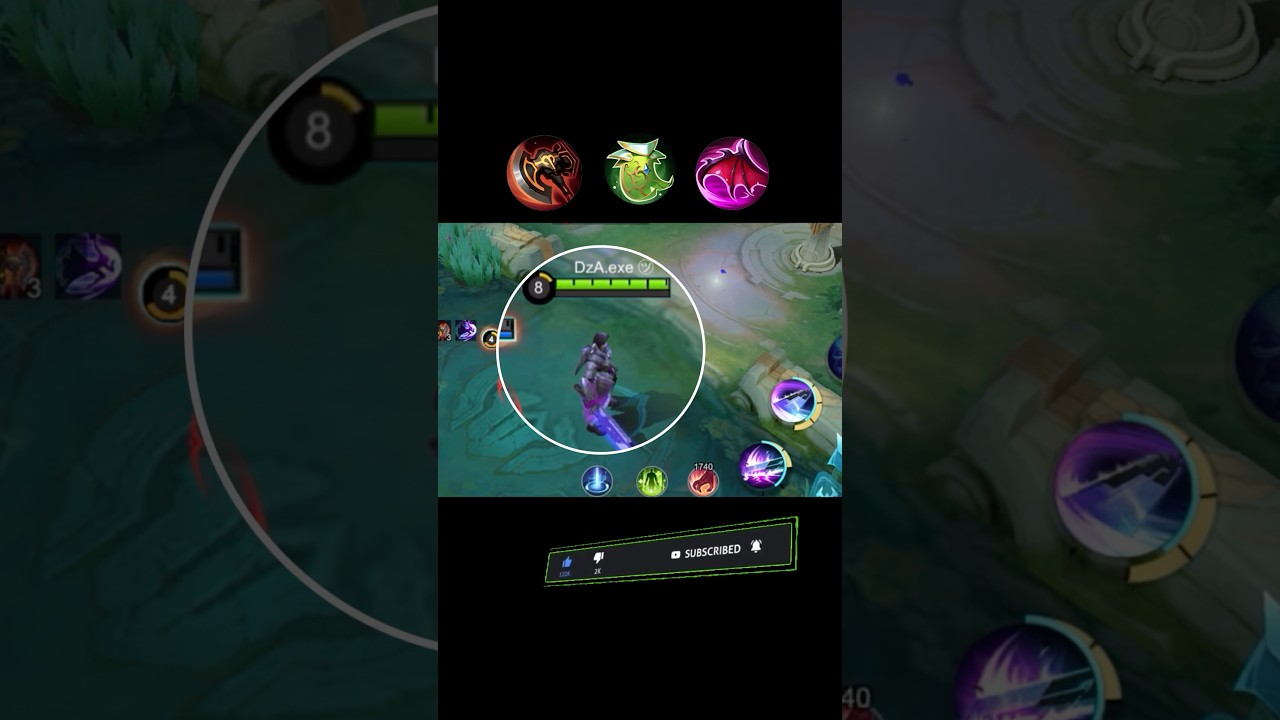 Alucard Build Test – How Items Change His Power  | mobile legends