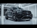 ✨ Compact Luxury, Big Presence: 2026–2027 Mercedes-Benz GLB SUV 🚘.#zeroemissions  #americanev 