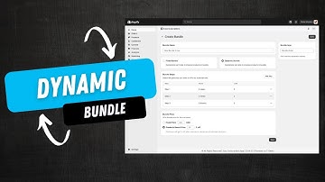 How to setup Product Bundles | Build-A-Box | BYOB | Dynamic Bundles | Easy Subscriptions Shopify App
