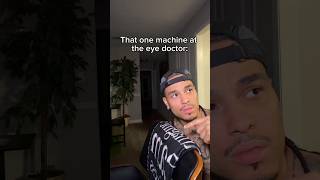 Download Lagu Eye doctor said ‘don’t blink’ … then tried to assassinate me. #shorts #eyes #noway MP3