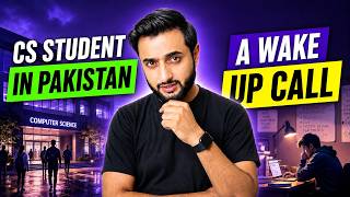Give Me 10 Minutes and I’ll Save Your CS Career in Pakistan