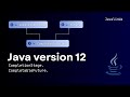 Java version 12. CompletionStage. CompletableFuture.