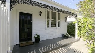 Marshall White: 31 New Street Armadale
