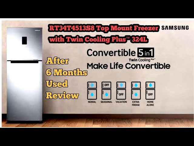 rt34t4522s8 samsung refrigerator review