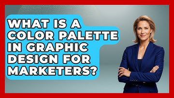 What Is A Color Palette In Graphic Design For Marketers? - Saas Marketing Wizards
