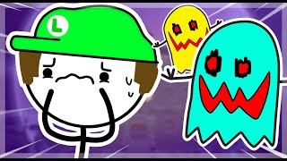 Je Découvre Luigis Mansion Animation