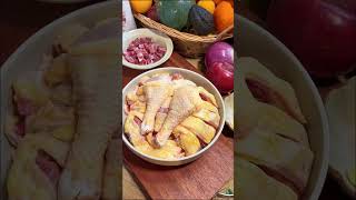🌲Forest Cabin ASMR | Cozy Winter Kitchen with Warm Steam! #rurallife #asmrfood