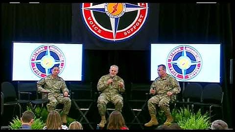 BG John R. Evans, Jr .- Q&A with Army Aviation Senior Leaders