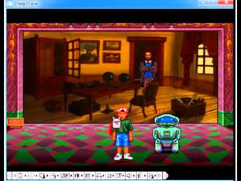 Museum Madness Playthru