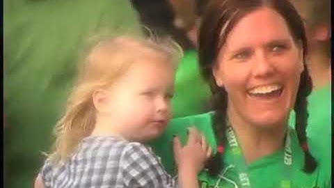 Jumbotrons for Running Events with Fans on the Big Screen