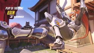 Overwatch POTG - Widowmaker - What's an Aimbot