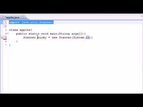 Java Programming Tutorial 6