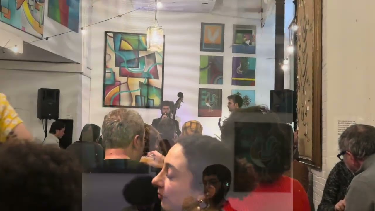 Jazz Music Jam en El Gallo Rojo de Sevilla 
