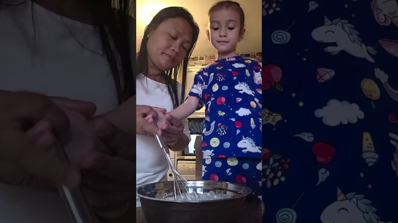 Ready, Set, Pancakes! Mommy & Bella's Fridge-Friendly Recipe