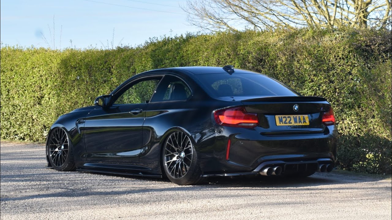 DETAILING A MODIFIED BMW M2