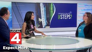 Southeast Michigan Take Steps Walk 2025