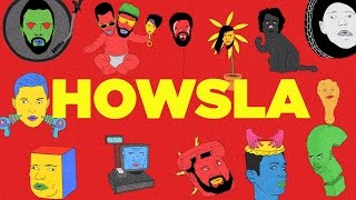 HOWSLA Sampler