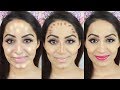 Step By Step Flawless Base Makeup HINDI Deepti Ghai Sharma
