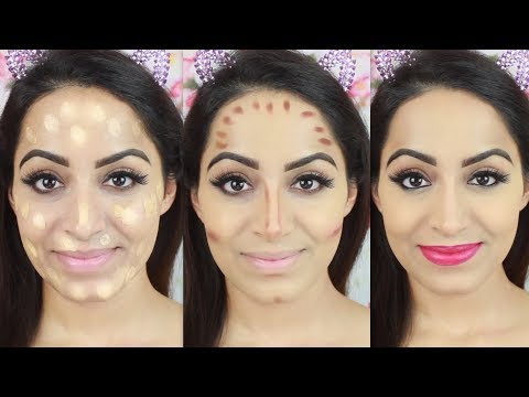 Step By Flawless Base Makeup