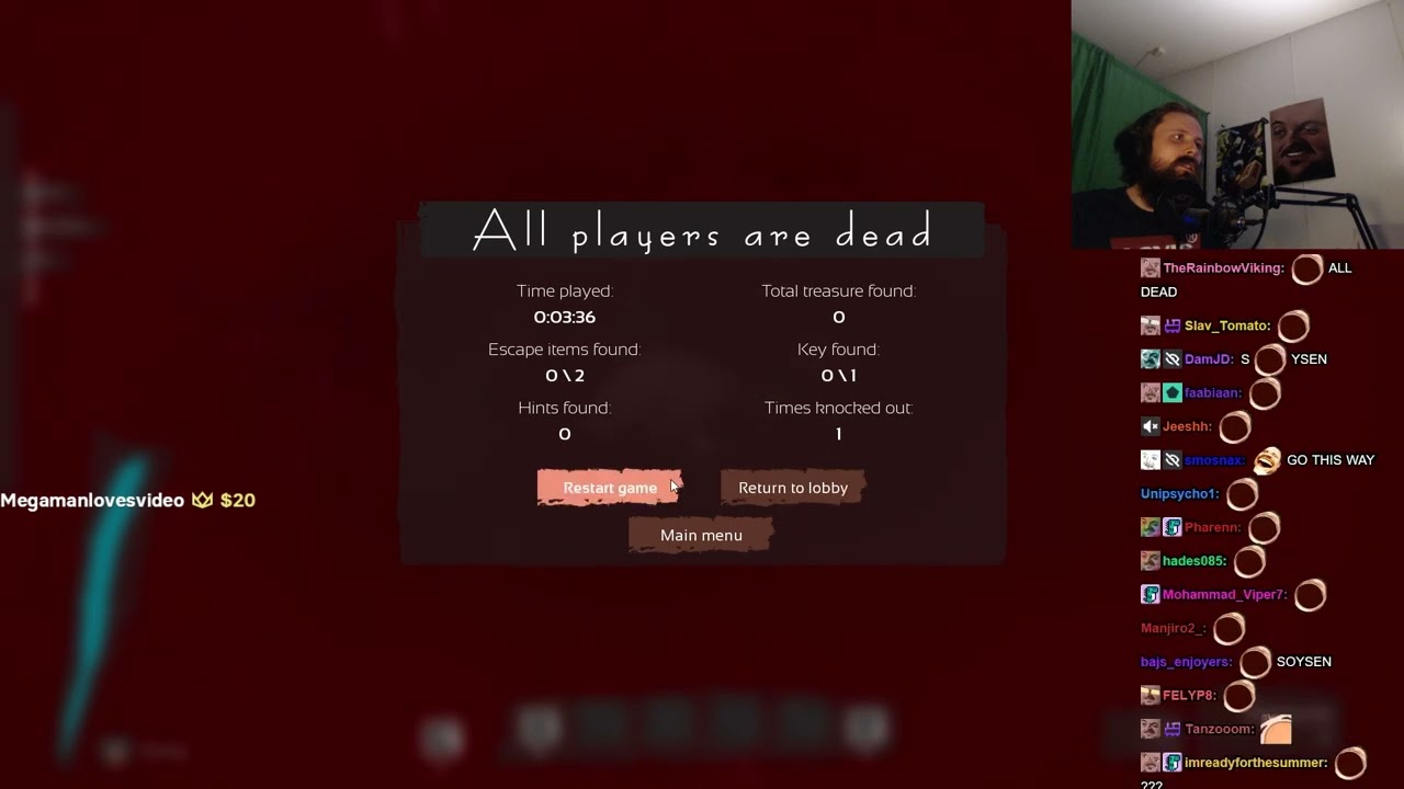 Forsen plays Godumas (with Chat)