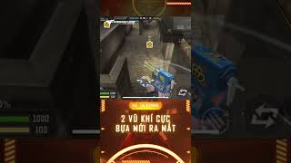 tích cực "xoay" tay, bắn hay headshot #crossfirelegends #CrossfireLegendsVNG #CFL #vnggames