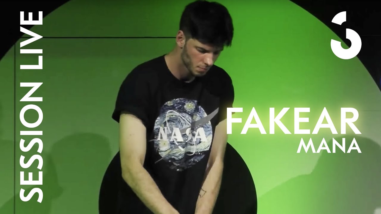 Fakear - Mana - SESSION LIVE