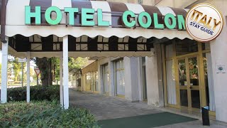 Hotel Colombo | Venice, Italy | Hotel Review 🏨