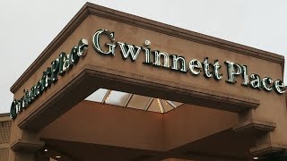 No More Stranger Things Set At Gwinnett Place Mall Live tour!