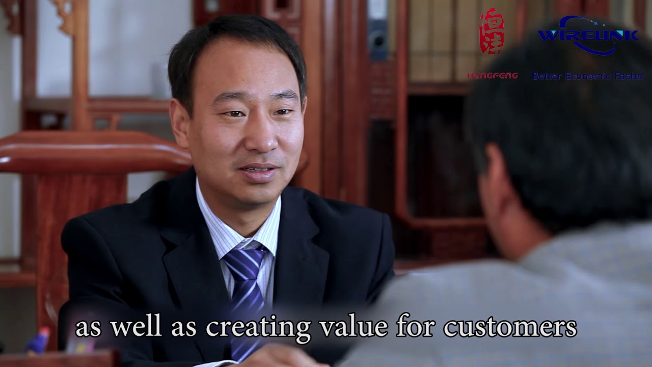 Hengfeng company introduction YouTube