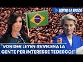 Eurodeputata Zajaczkowska: da Brasile arriva caffè con parassiti vivi Eurocrati vogliono avvelenarci