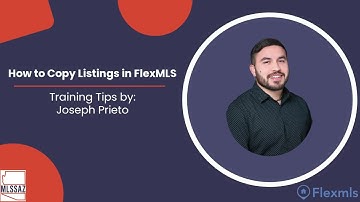 How to Copy Listings in FlexMLS | MLSSAZ
