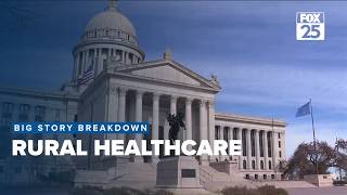 Big Story Breakdown: Rural Healthcare