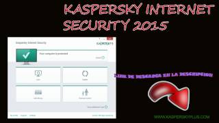 Activar Kaspersky Internet Security 2015 screenshot 5